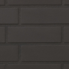 Плитка для стен и фасадов  Keravette без глазури 330 Graphit