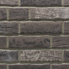 Плитка для стен и фасадов  Steinlinge 375 Platingrau
