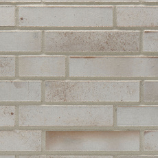 Плитка для стен и фасадов Stroeher Brick 60 Sandweiss