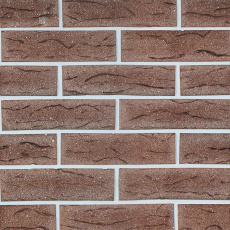 Плитка для стен и фасадов  Arosa WK61 Tobacco-color