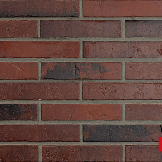 Плитка для стен и фасадов  Urban WK125 Braun