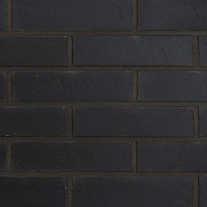 Плитка для стен и фасадов  IRON UX-15 black